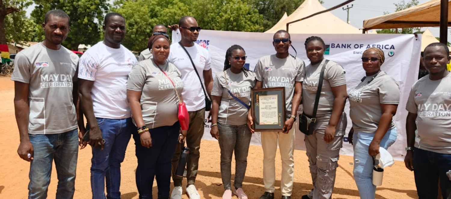 Upper West Region May Day 2026